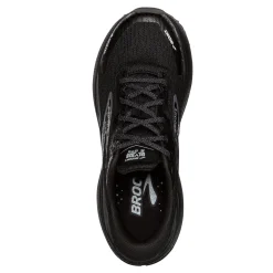 Brooks Sneakers & Athletic|Women's , Divide 5 GTX Trail Running Shoe Black/Alloy/Primer Grey