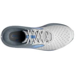 Brooks Sneakers & Athletic|Women's , Dyad 11 Running Shoe Grey/White/Blue