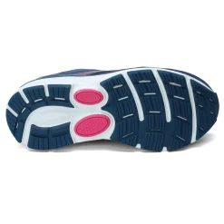 Brooks Sneakers & Athletic|Women's , Dyad 11 Running Shoe Blue/Navy/Beetroot