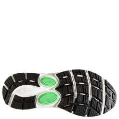 Brooks Sneakers & Athletic|Women's , Dyad 11 Running Shoe Black/Ebony/Green