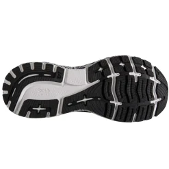 Brooks Sneakers & Athletic|Women's , Ghost 14 Running Shoe White/Black/Blue