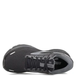 Brooks Sneakers & Athletic|Women's , Ghost 14 Running Shoe - Wide Width Black/Ebony