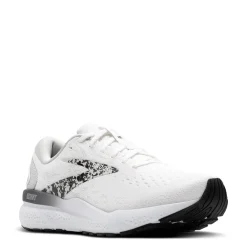 Brooks Sneakers & Athletic|Women's , Ghost 16 Running Shoe White/Oyster/Lava