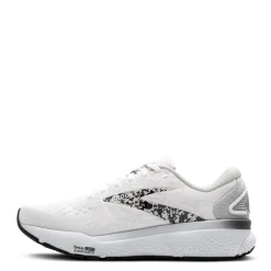 Brooks Sneakers & Athletic|Women's , Ghost 16 Running Shoe White/Oyster/Lava