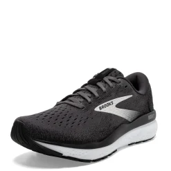 Brooks Sneakers & Athletic|Women's , Ghost 16 Running Shoe Black/Grey/White