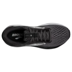 Brooks Sneakers & Athletic|Women's , Ghost 16 Running Shoe Black/Grey/White