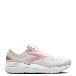 Brooks Sneakers & Athletic|Women's , Ghost 16 Running Shoe Coconut/Zephyr/White