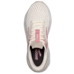 Brooks Sneakers & Athletic|Women's , Ghost 16 Running Shoe Coconut/Zephyr/White
