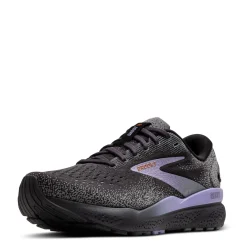 Brooks Sneakers & Athletic|Women's , Ghost 16 Running Shoe Ebony/Lavender/Copper