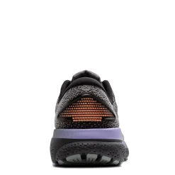 Brooks Sneakers & Athletic|Women's , Ghost 16 Running Shoe Ebony/Lavender/Copper