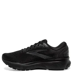 Brooks Sneakers & Athletic|Women's , Ghost 16 Running Shoe Black/Black