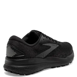 Brooks Sneakers & Athletic|Women's , Ghost 16 Running Shoe Black/Black