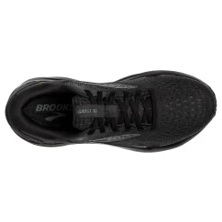 Brooks Sneakers & Athletic|Women's , Ghost 16 Running Shoe Black/Black