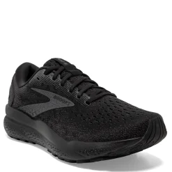 Brooks Sneakers & Athletic|Women's , Ghost 16 Running Shoe - Narrow Width Black/Black