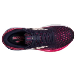Brooks Sneakers & Athletic|Women's , Ghost 16 Running Shoe - Narrow Width Peacoat/Raspberry/Apricot