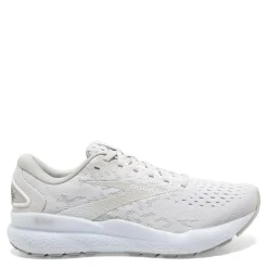 Brooks Sneakers & Athletic|Women's , Ghost 16 Running Shoe White/White/Grey