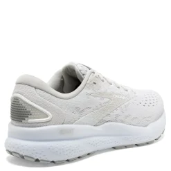 Brooks Sneakers & Athletic|Women's , Ghost 16 Running Shoe White/White/Grey