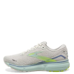 Brooks Sneakers & Athletic|Women's , Ghost 15 Running Shoe Coconut/Skylight/Nightlife