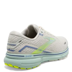 Brooks Sneakers & Athletic|Women's , Ghost 15 Running Shoe Coconut/Skylight/Nightlife