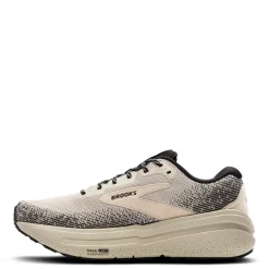 Brooks Sneakers & Athletic|Women's , Ghost Max 2 Running Shoe Pelican/Pelican/Black