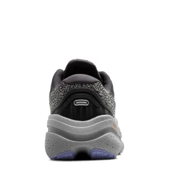 Brooks Sneakers & Athletic|Women's , Ghost Max 2 Running Shoe - Wide Width Ebony/Sweet Lavender/Alloy