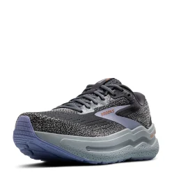 Brooks Sneakers & Athletic|Women's , Ghost Max 2 Running Shoe Ebony/Sweet Lavender/Alloy
