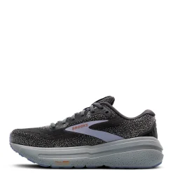 Brooks Sneakers & Athletic|Women's , Ghost Max 2 Running Shoe Ebony/Sweet Lavender/Alloy