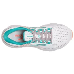 Brooks Sneakers & Athletic|Women's , Glycerin 20 Running Shoe Oyster/Latigo/Coral