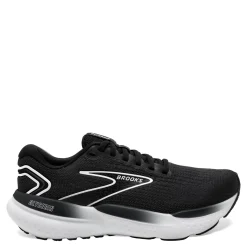 Brooks Sneakers & Athletic|Women's , Glycerin 21 Running Shoe - Wide Width Black/Grey/White