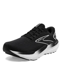 Brooks Sneakers & Athletic|Women's , Glycerin 21 Running Shoe - Wide Width Black/Grey/White