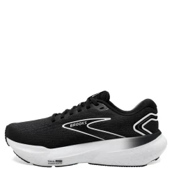 Brooks Sneakers & Athletic|Women's , Glycerin 21 Running Shoe - Wide Width Black/Grey/White
