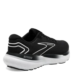 Brooks Sneakers & Athletic|Women's , Glycerin 21 Running Shoe - Wide Width Black/Grey/White