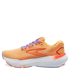 Brooks Sneakers & Athletic|Women's , Glycerin 21 Running Shoe Sunburst/Nasturtium/Purple