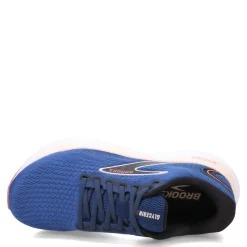 Brooks Sneakers & Athletic|Women's , Glycerin 21 Running Shoe Blue/Icy Pink/Rose