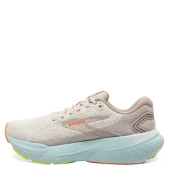 Brooks Sneakers & Athletic|Women's , Glycerin 21 Running Shoe Coconut/Aqua/Autumn Sunset