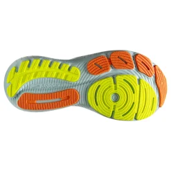 Brooks Sneakers & Athletic|Women's , Glycerin 21 Running Shoe Coconut/Aqua/Autumn Sunset