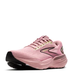 Brooks Sneakers & Athletic|Women's , Glycerin GTS 21 Running Shoe Zephyr/Violet/Green