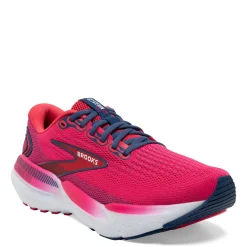 Brooks Sneakers & Athletic|Women's , Glycerin GTS 21 Running Shoe Raspberry/Estate Blue
