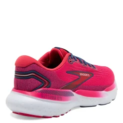 Brooks Sneakers & Athletic|Women's , Glycerin GTS 21 Running Shoe Raspberry/Estate Blue