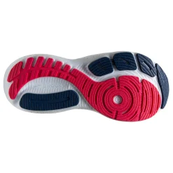 Brooks Sneakers & Athletic|Women's , Glycerin GTS 21 Running Shoe Raspberry/Estate Blue