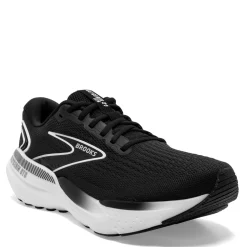 Brooks Sneakers & Athletic|Women's , Glycerin GTS 21 Running Shoe Black/Grey/White