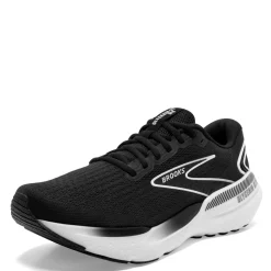 Brooks Sneakers & Athletic|Women's , Glycerin GTS 21 Running Shoe Black/Grey/White