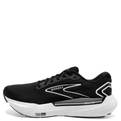 Brooks Sneakers & Athletic|Women's , Glycerin GTS 21 Running Shoe Black/Grey/White