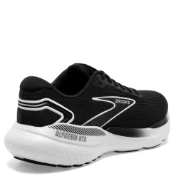 Brooks Sneakers & Athletic|Women's , Glycerin GTS 21 Running Shoe Black/Grey/White