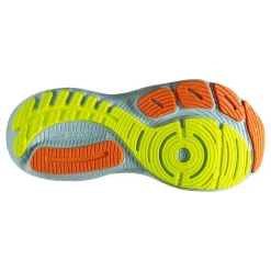 Brooks Sneakers & Athletic|Women's , Glycerin GTS 21 Running Shoe Coconut/Aqua/Autumn Sunset