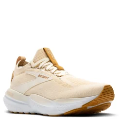 Brooks Sneakers & Athletic|Women's , Glycerin Stealthfit 21 Running Shoe Marshmallow/Cream/Biscuit