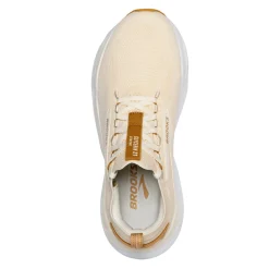 Brooks Sneakers & Athletic|Women's , Glycerin Stealthfit 21 Running Shoe Marshmallow/Cream/Biscuit