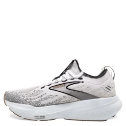 Brooks Sneakers & Athletic|Women's , Glycerin Stealthfit 21 Running Shoe White/Grey/Black