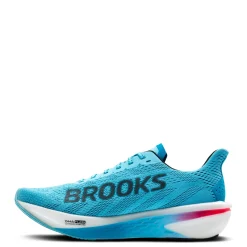 Brooks Sneakers & Athletic|Women's , Hyperion 2 Running Shoe Crystal Seas/Diva Pink/Black