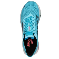 Brooks Sneakers & Athletic|Women's , Hyperion 2 Running Shoe Crystal Seas/Diva Pink/Black